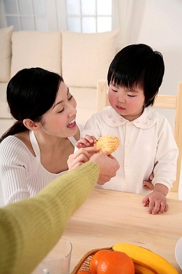 小孩白癜风不能吃那些食物