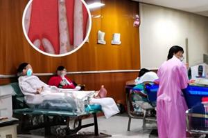 小孩出现白斑怎么治疗图片