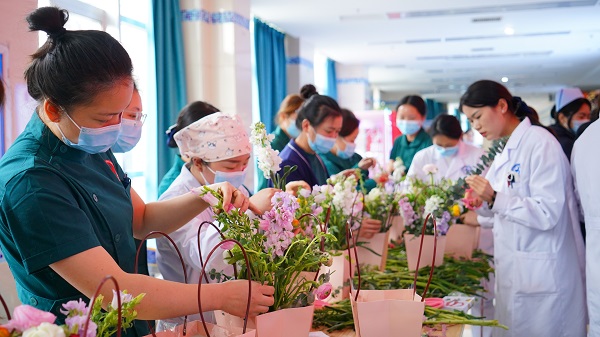 三八妇女节主题活动